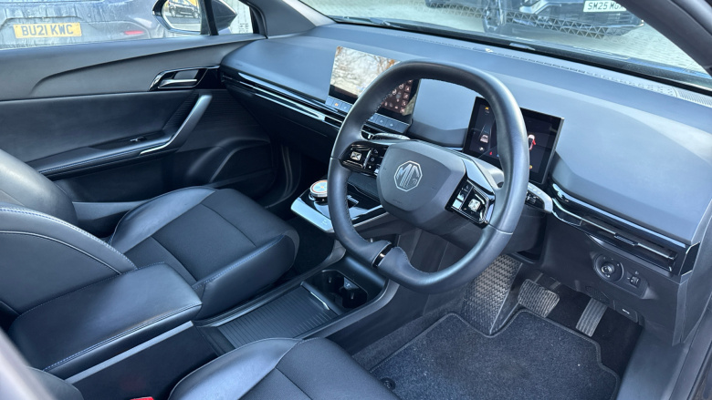 MG MG4 150kW Trophy EV Long Range 64kWh 5dr Auto Electric Hatchback